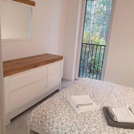 Zielona Zatoka Apartmán