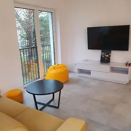 Zielona Zatoka Ustka