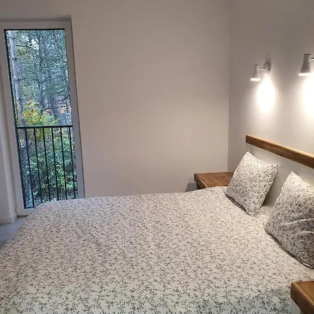 Apartmán Zielona Zatoka