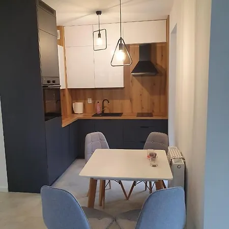 Apartman Zielona Zatoka Ustka
