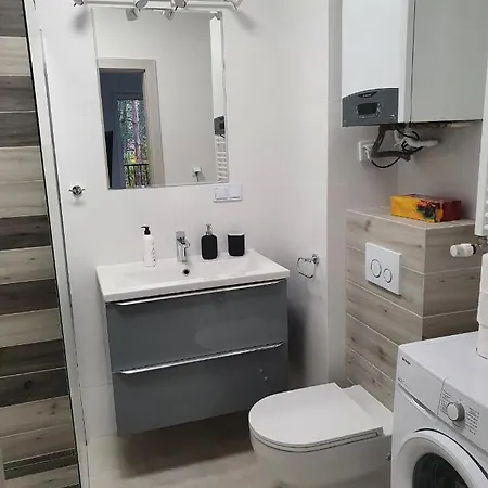 Zielona Zatoka Apartman Ustka