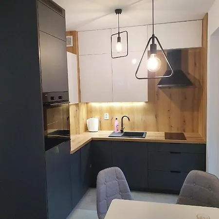 Zielona Zatoka Apartman Ustka
