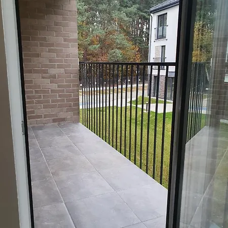 Zielona Zatoka Apartmán