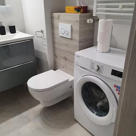 Zielona Zatoka Apartman