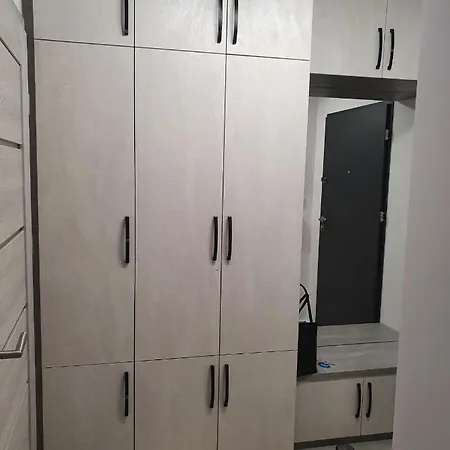 Zielona Zatoka Apartment Ustka