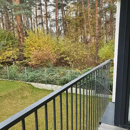 Apartment Zielona Zatoka