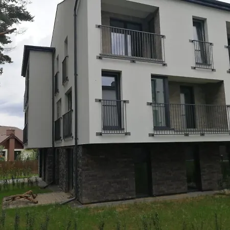 Zielona Zatoka Appartement *