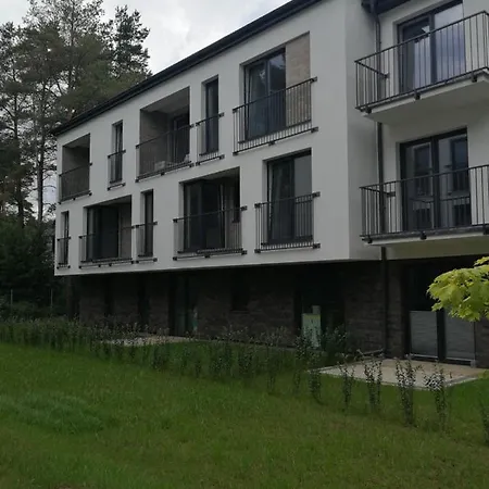 Zielona Zatoka Appartement *