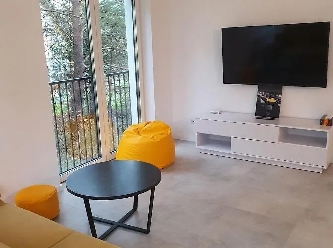 Zielona Zatoka Ustka