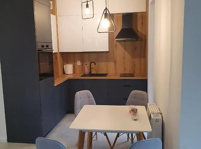 Lägenhet Zielona Zatoka Ustka