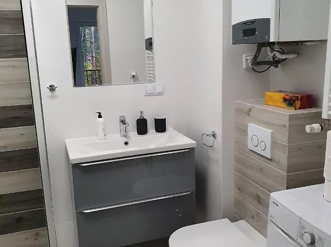 Zielona Zatoka דירה אוסטקה