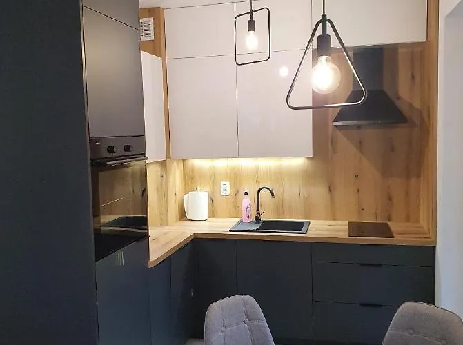 Zielona Zatoka דירה אוסטקה