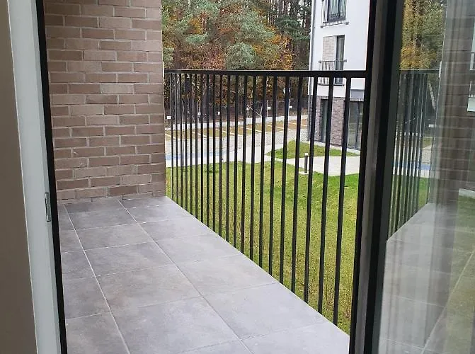 Zielona Zatoka Appartement