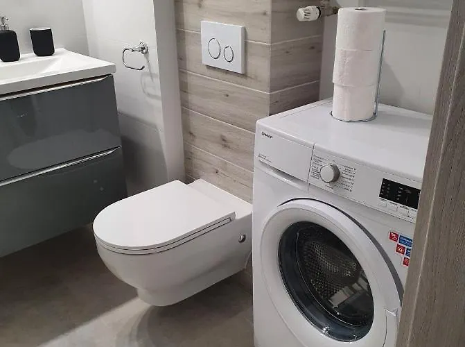 Zielona Zatoka דירה