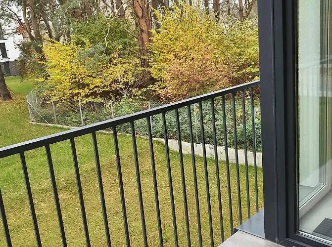 Zielona Zatoka Lägenhet *