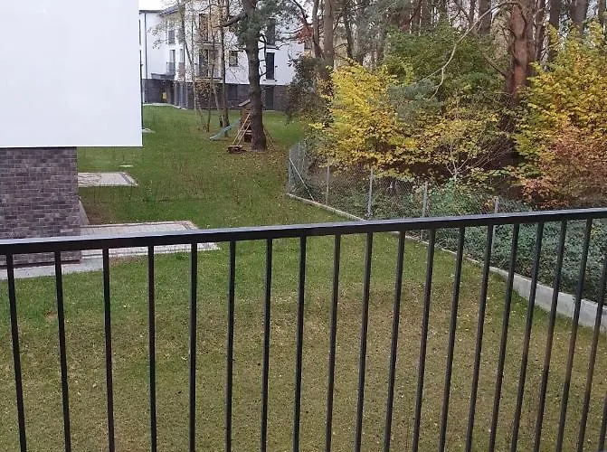 Zielona Zatoka Appartement *